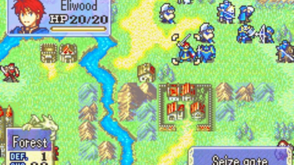 Скриншот 5 из Fire Emblem