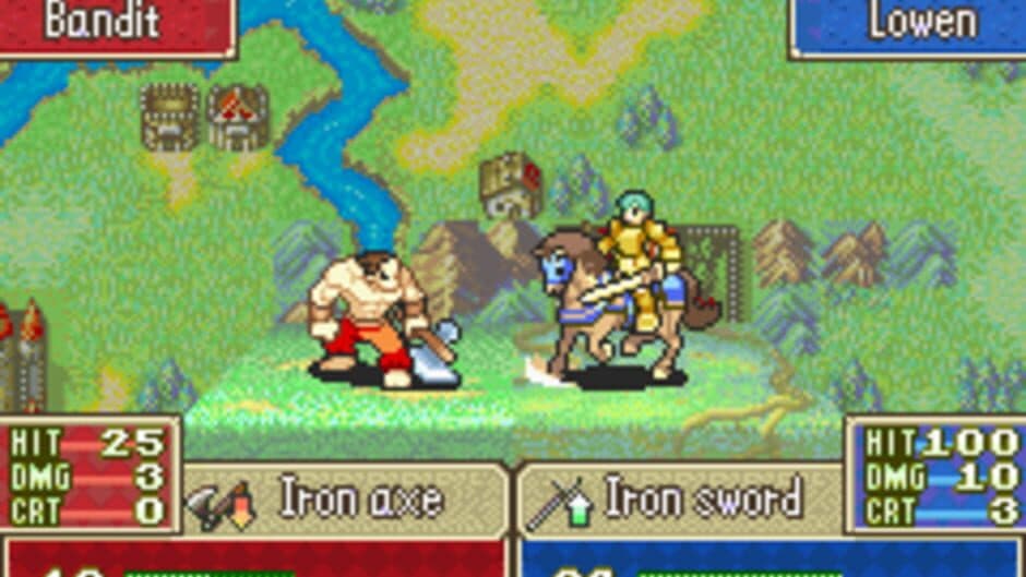 Скриншот 3 из Fire Emblem