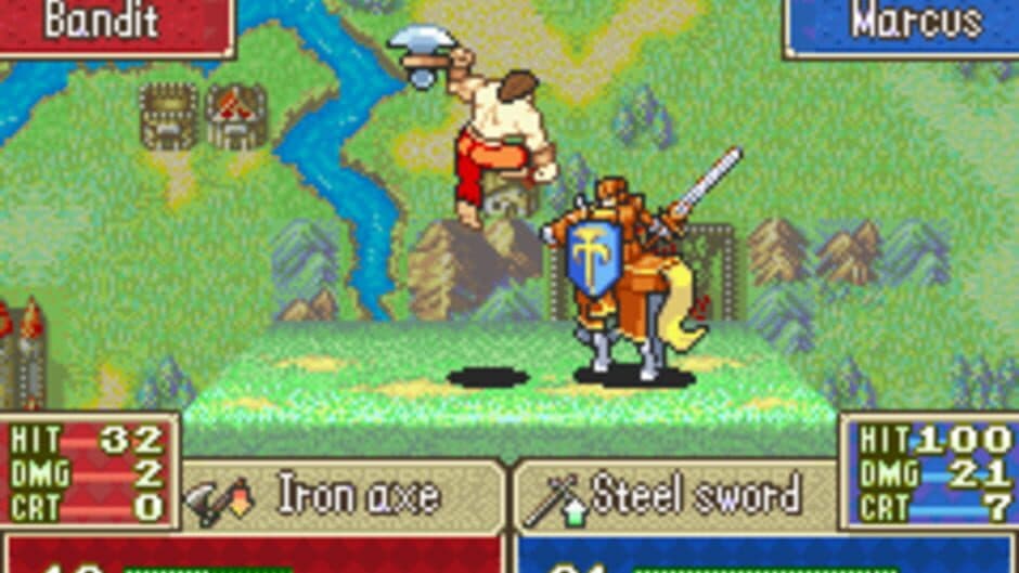 Скриншот 2 из Fire Emblem