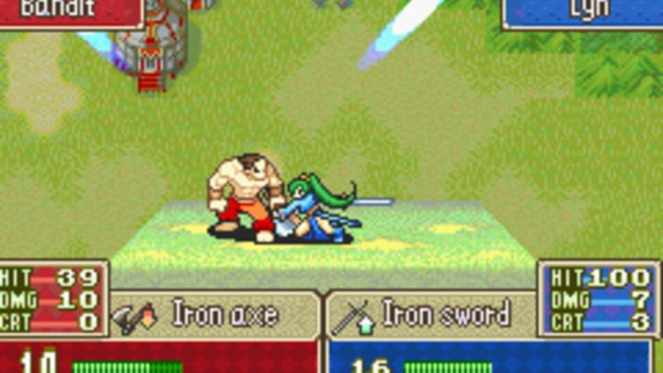 Скриншот 4 из Fire Emblem