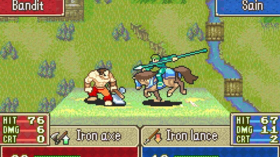 Скриншот 7 из Fire Emblem