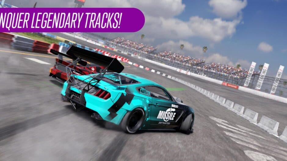 Скриншот 2 из CarX Drift Racing 2
