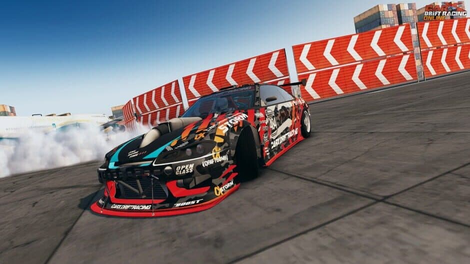 Скриншот 4 из CarX Drift Racing 2