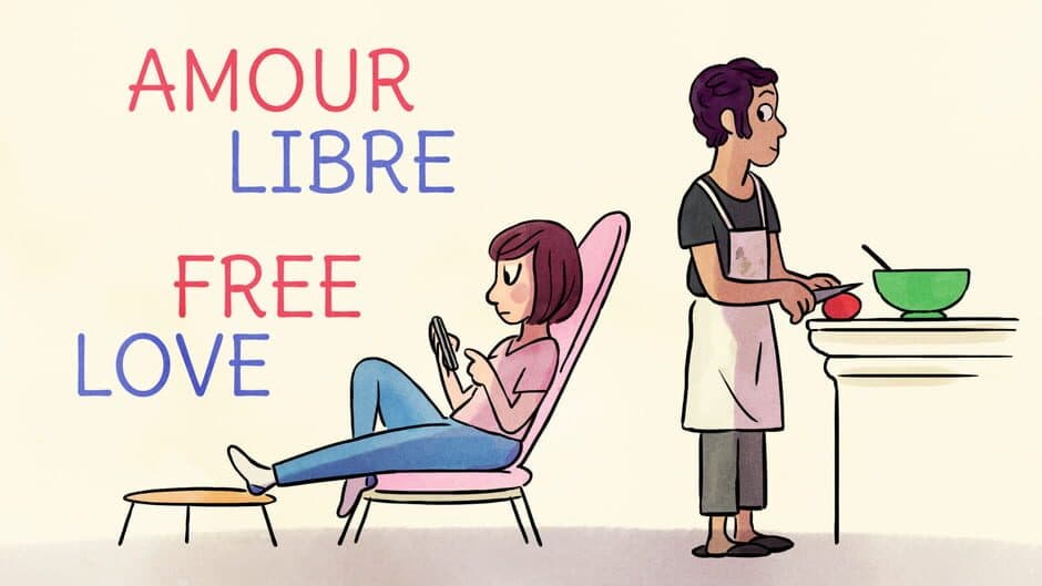 Скриншот 2 из Amour Libre: Free Love