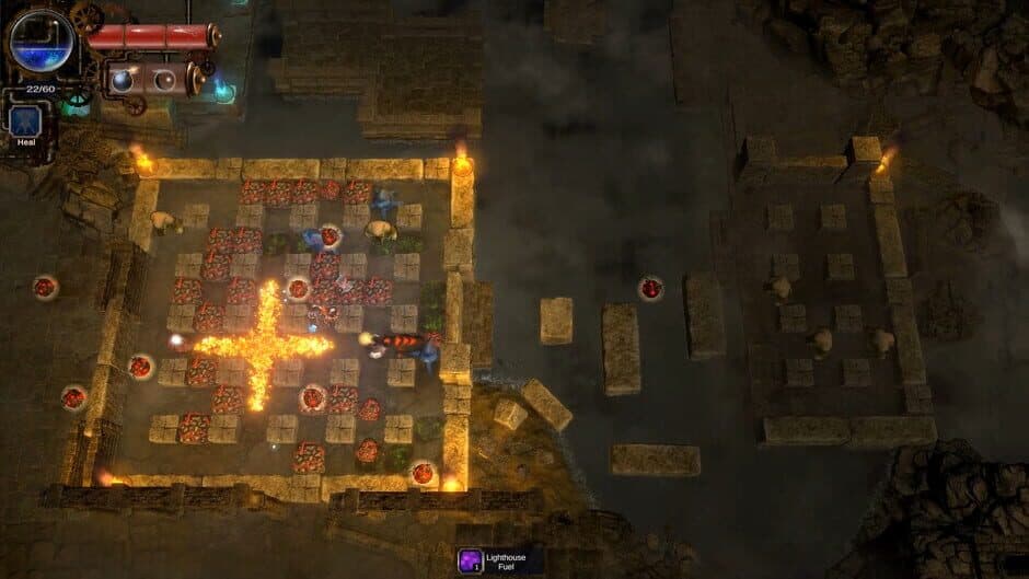 Скриншот 6 из Bombing Quest