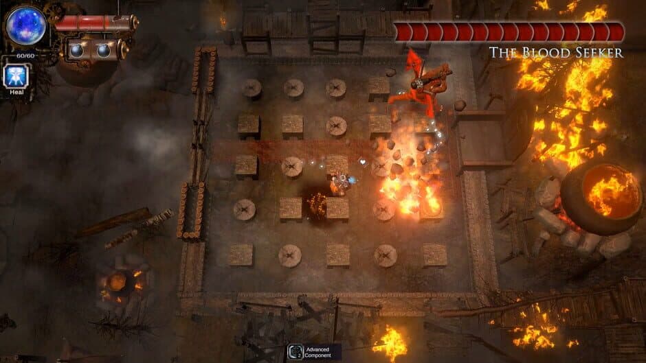 Скриншот 1 из Bombing Quest