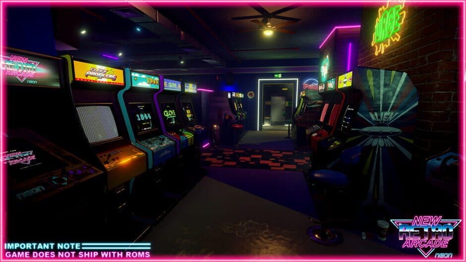Скриншот 6 из New Retro Arcade: Neon
