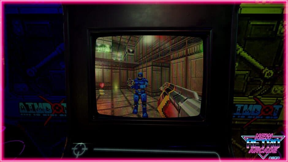 Скриншот 5 из New Retro Arcade: Neon