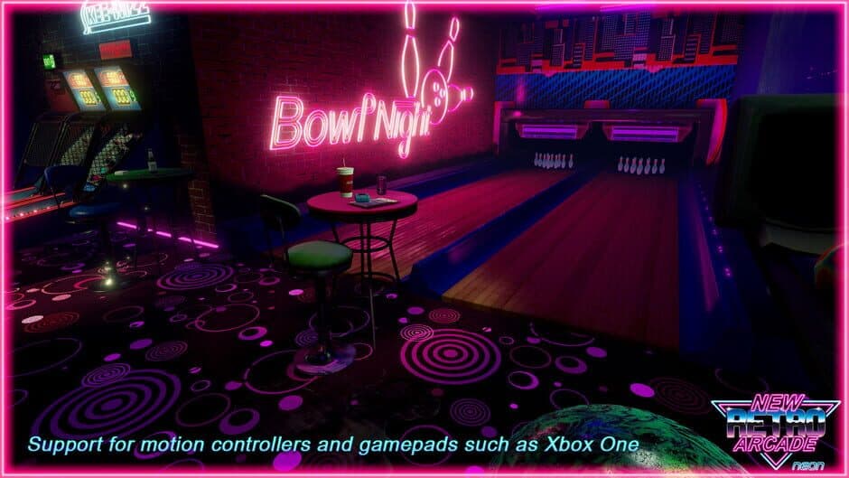 Скриншот 1 из New Retro Arcade: Neon