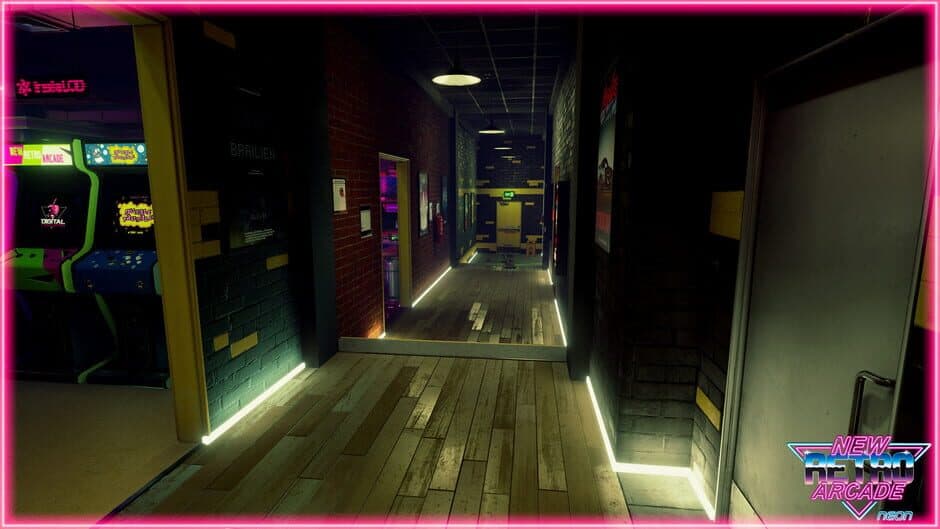Скриншот 3 из New Retro Arcade: Neon