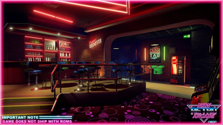 Скриншот 2 из New Retro Arcade: Neon