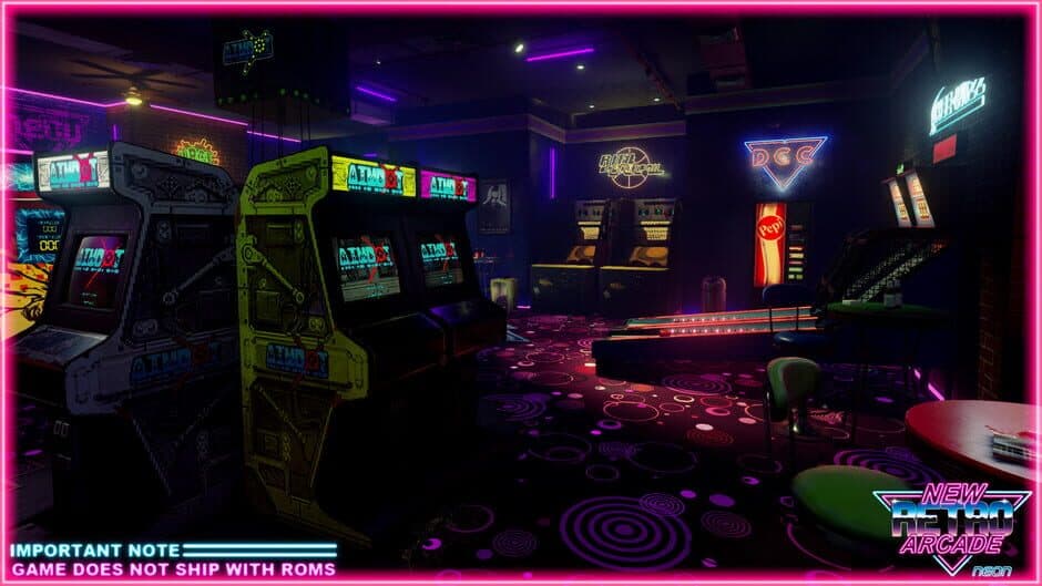 Скриншот 8 из New Retro Arcade: Neon