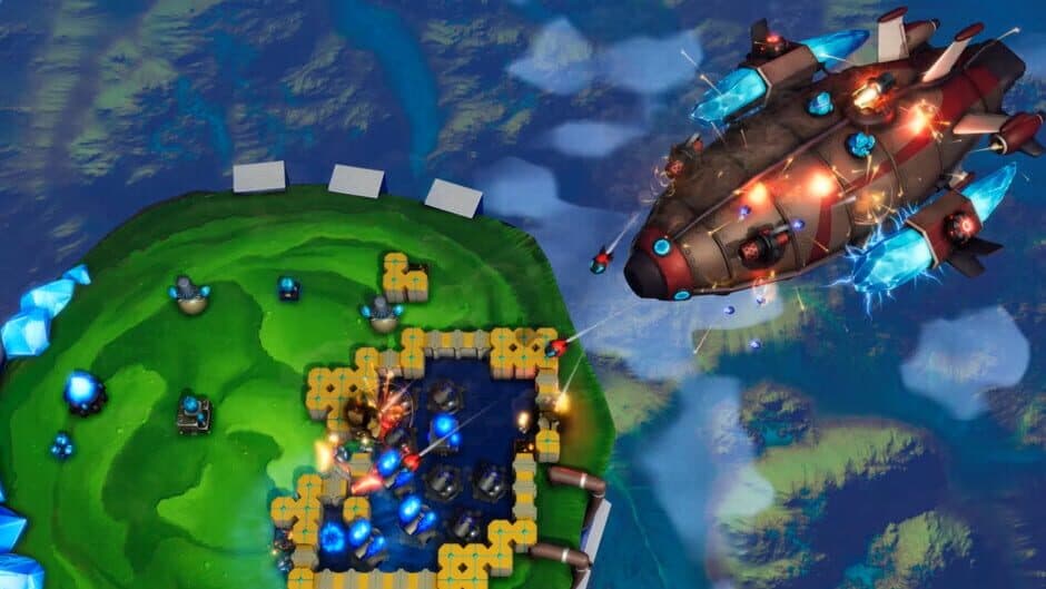 Скриншот 4 из Sky Cannoneer