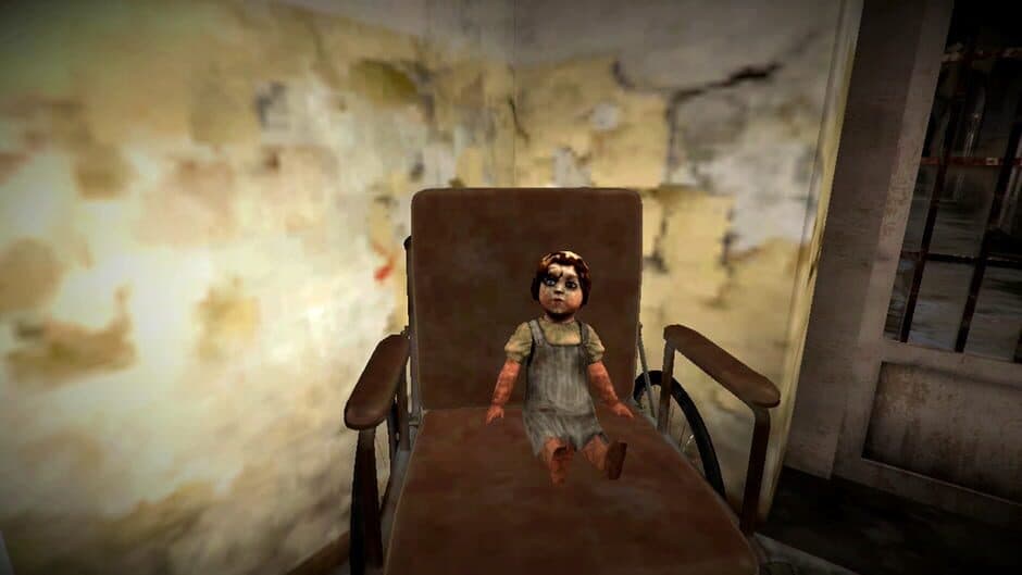 Скриншот 2 из The Town of Light: Deluxe Edition