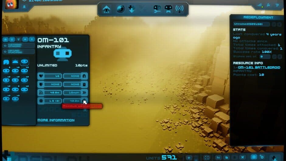 Скриншот 3 из Battledroid