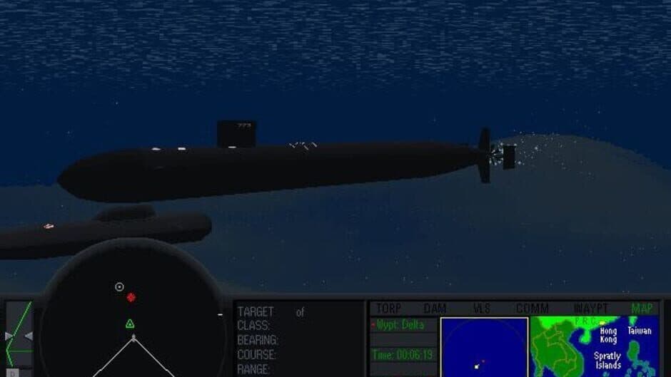 Скриншот 1 из Tom Clancy's SSN
