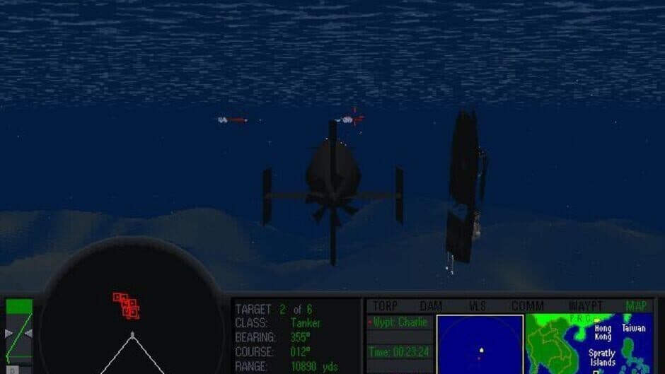 Скриншот 2 из Tom Clancy's SSN