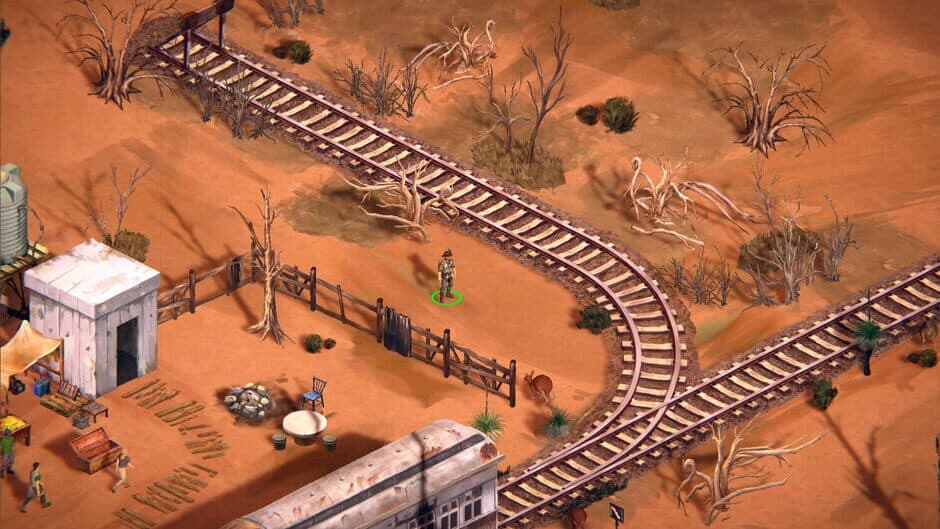 Скриншот 7 из Broken Roads