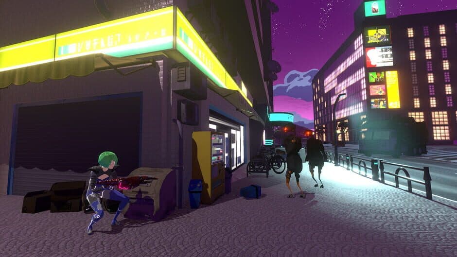 Скриншот 2 из UEDI: Shadow of the Citadel