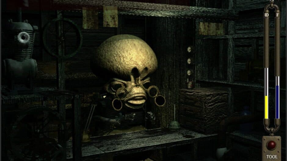 Скриншот 2 из Garage: Bad Dream Adventure