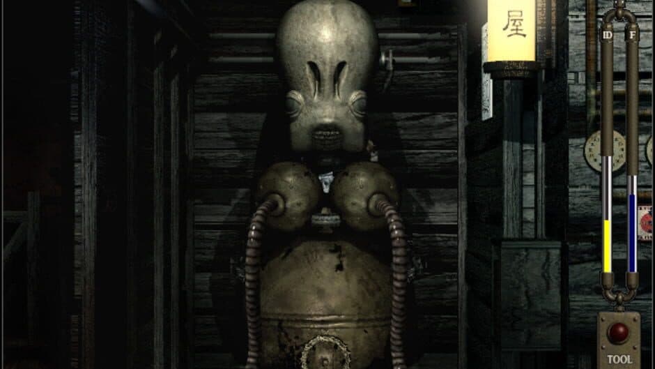Скриншот 1 из Garage: Bad Dream Adventure