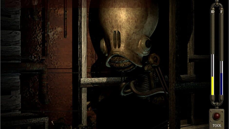 Скриншот 3 из Garage: Bad Dream Adventure