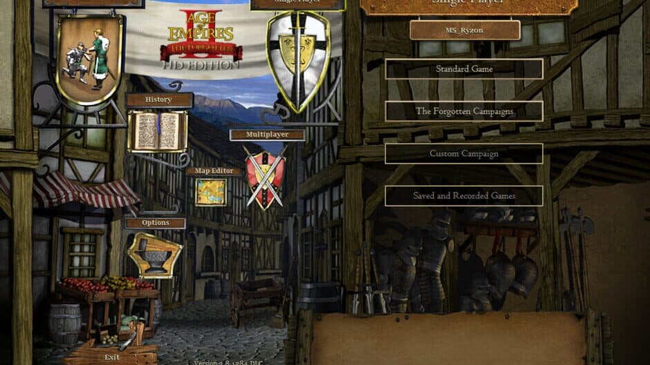 Скриншот 5 из Age of Empires II: HD Edition - The Forgotten