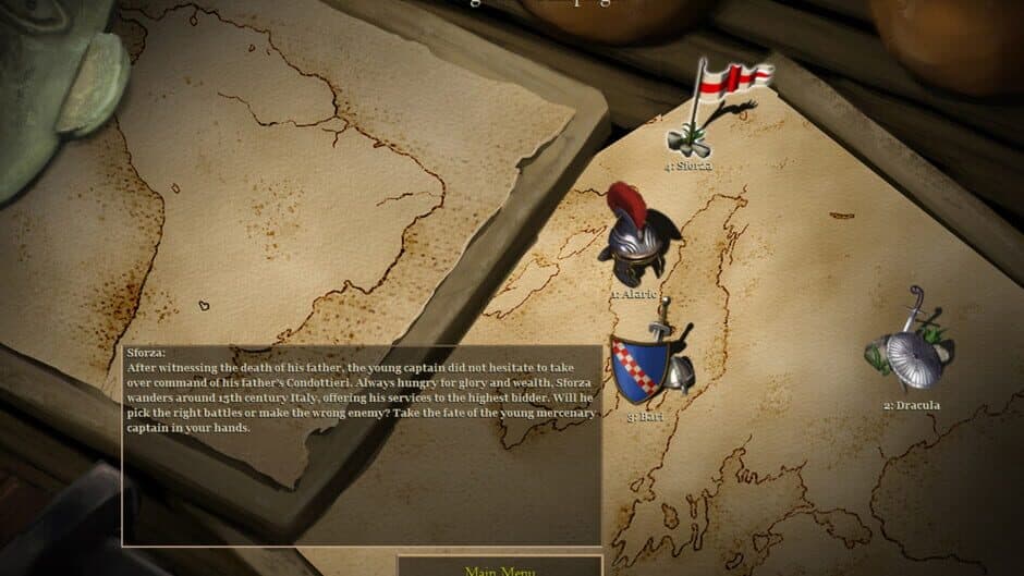 Скриншот 1 из Age of Empires II: HD Edition - The Forgotten
