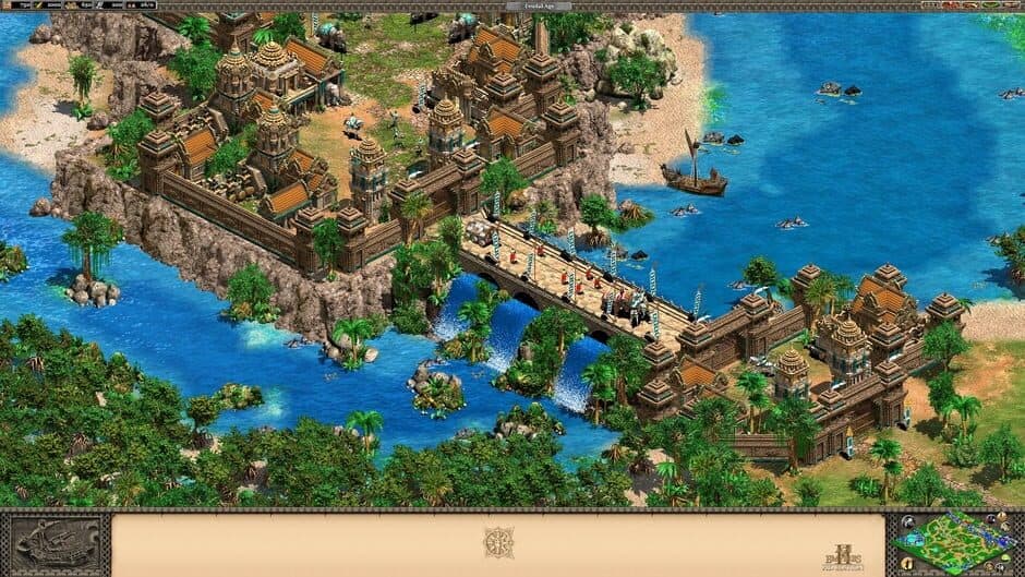 Скриншот 5 из Age of Empires II: HD Edition - Rise of the Rajas