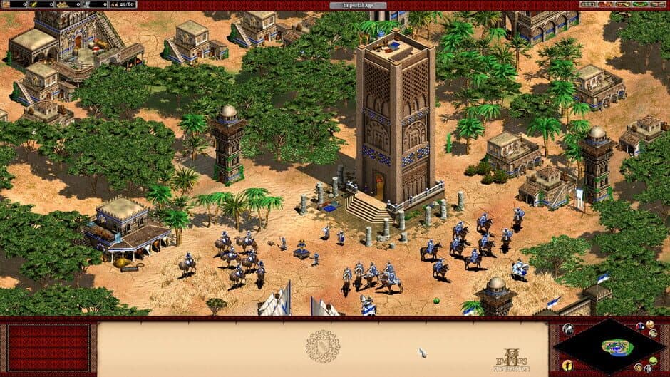 Скриншот 5 из Age of Empires II: HD Edition - The African Kingdoms