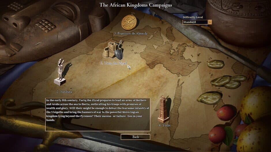Скриншот 1 из Age of Empires II: HD Edition - The African Kingdoms