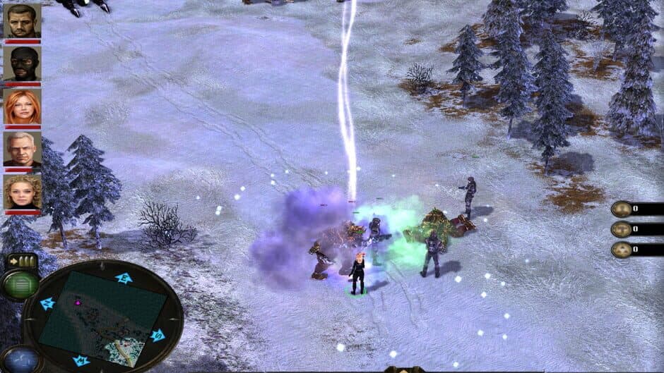 Скриншот 2 из X-Team