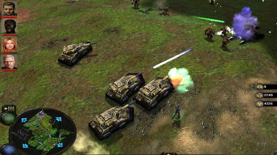Скриншот 4 из X-Team