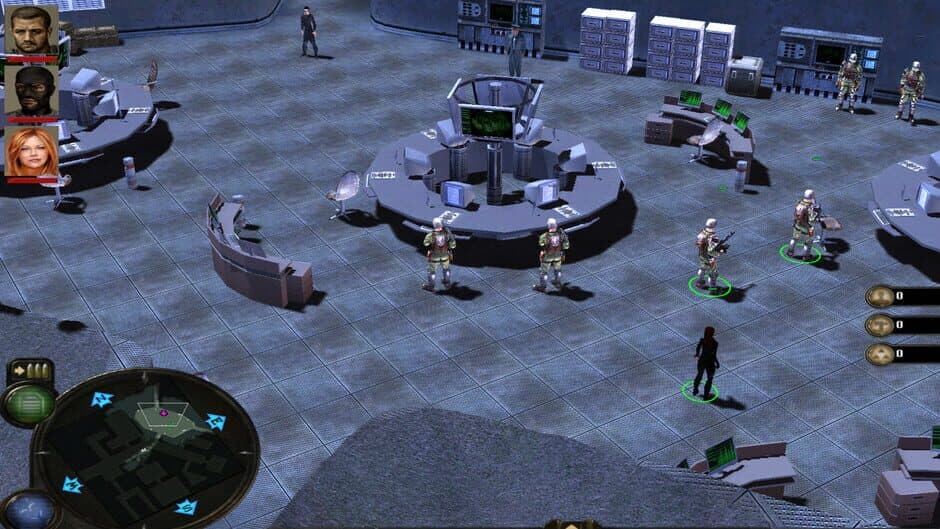 Скриншот 3 из X-Team