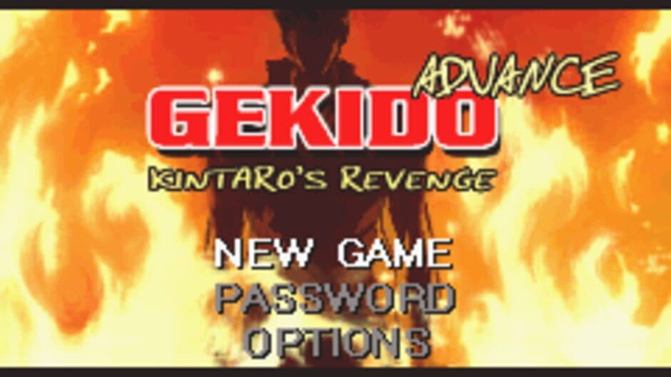 Скриншот 2 из Gekido Advance: Kintaro's Revenge