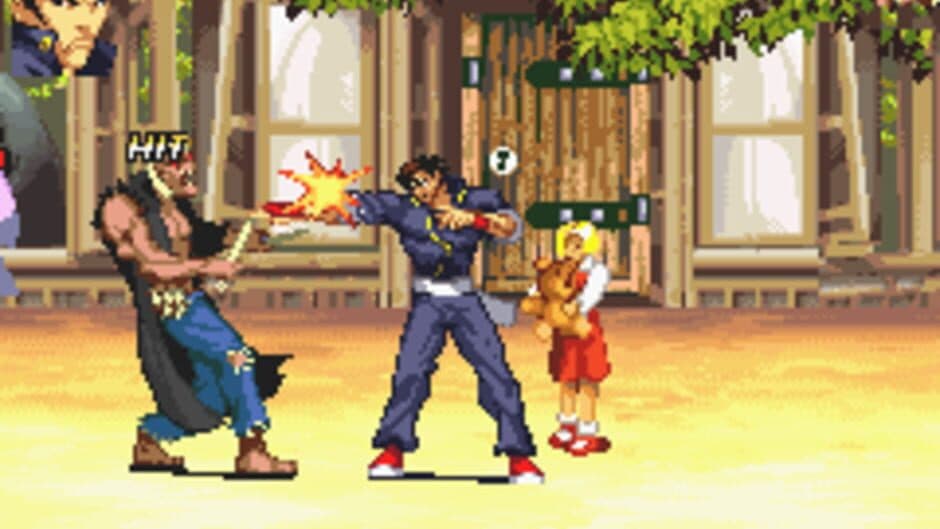 Скриншот 4 из Gekido Advance: Kintaro's Revenge