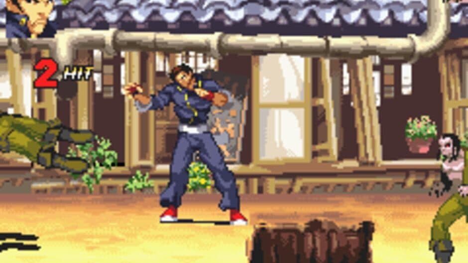 Скриншот 8 из Gekido Advance: Kintaro's Revenge