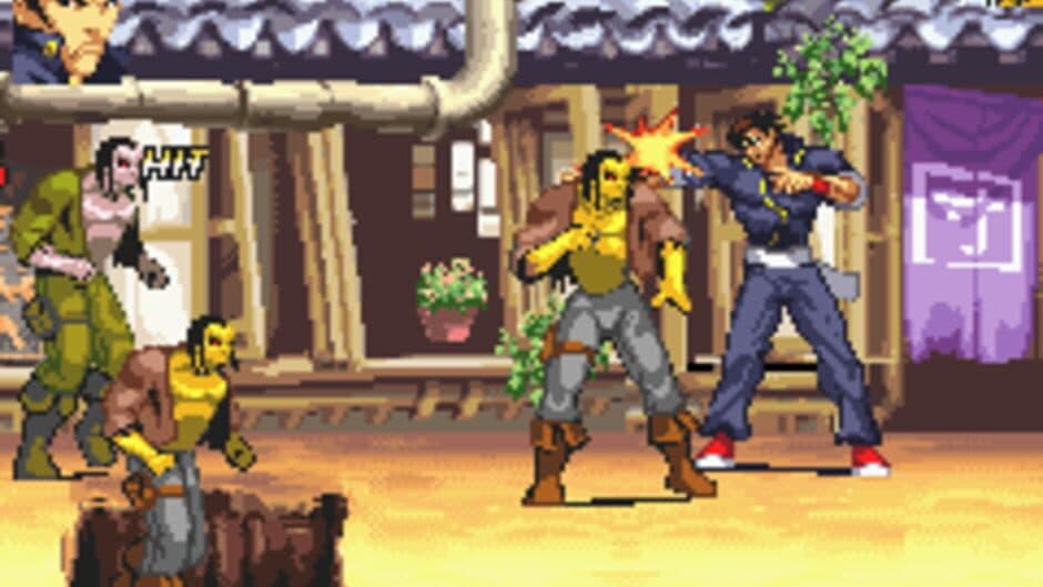 Скриншот 7 из Gekido Advance: Kintaro's Revenge
