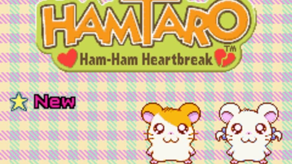 Скриншот 3 из Hamtaro: Ham-Ham Heartbreak