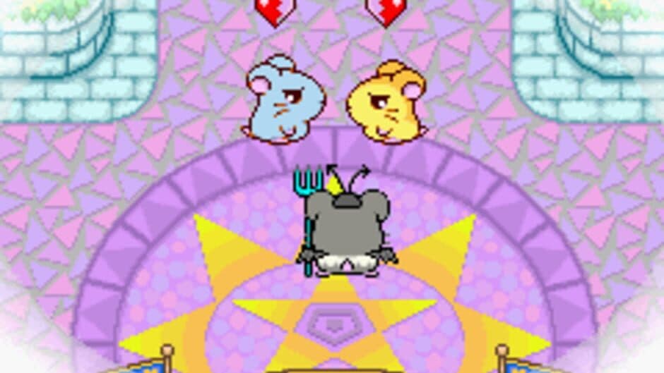 Скриншот 4 из Hamtaro: Ham-Ham Heartbreak