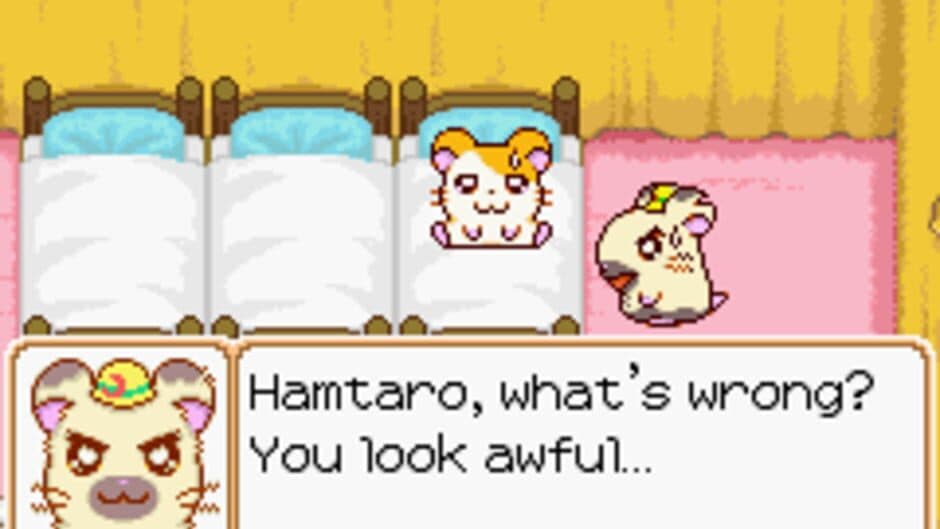 Скриншот 6 из Hamtaro: Ham-Ham Heartbreak