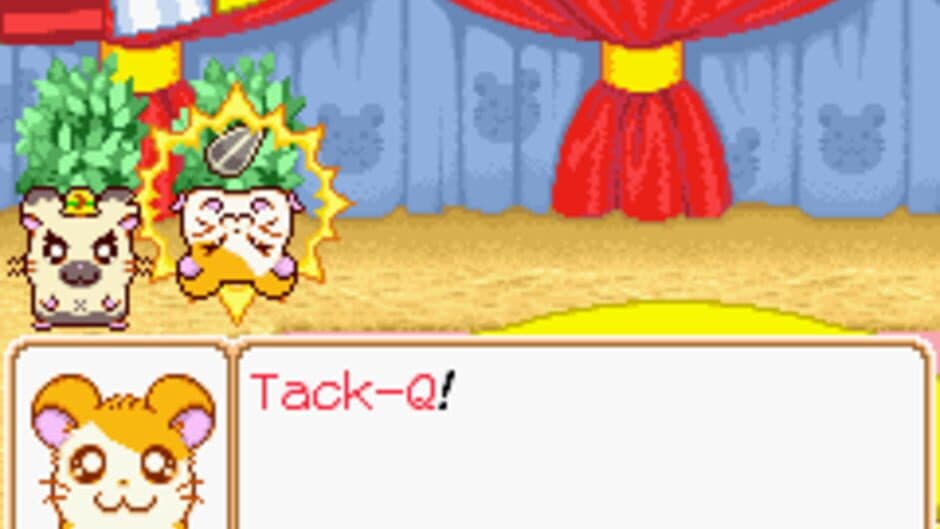 Скриншот 2 из Hamtaro: Ham-Ham Heartbreak
