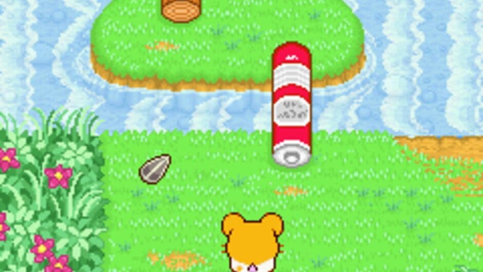 Скриншот 7 из Hamtaro: Ham-Ham Heartbreak