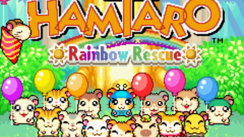 Скриншот 7 из Hamtaro: Rainbow Rescue