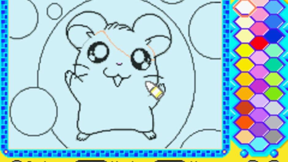 Скриншот 8 из Hamtaro: Rainbow Rescue
