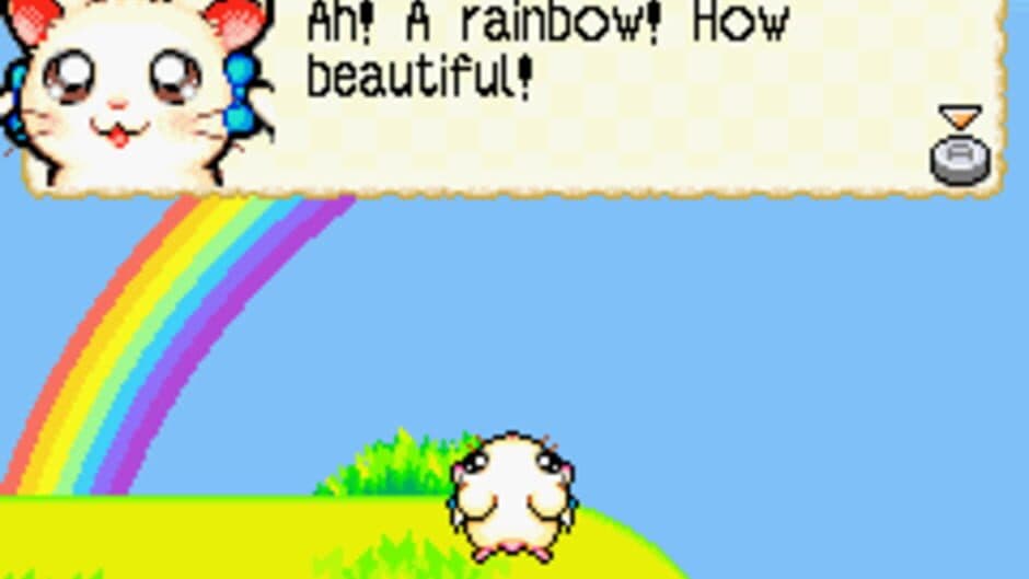 Скриншот 1 из Hamtaro: Rainbow Rescue