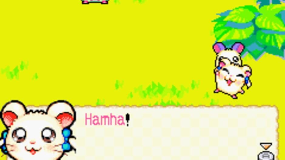 Скриншот 2 из Hamtaro: Rainbow Rescue