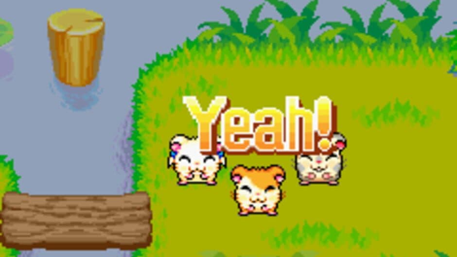 Скриншот 10 из Hamtaro: Rainbow Rescue