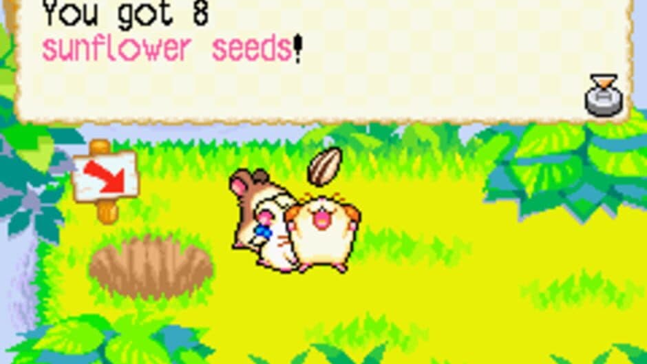 Скриншот 9 из Hamtaro: Rainbow Rescue