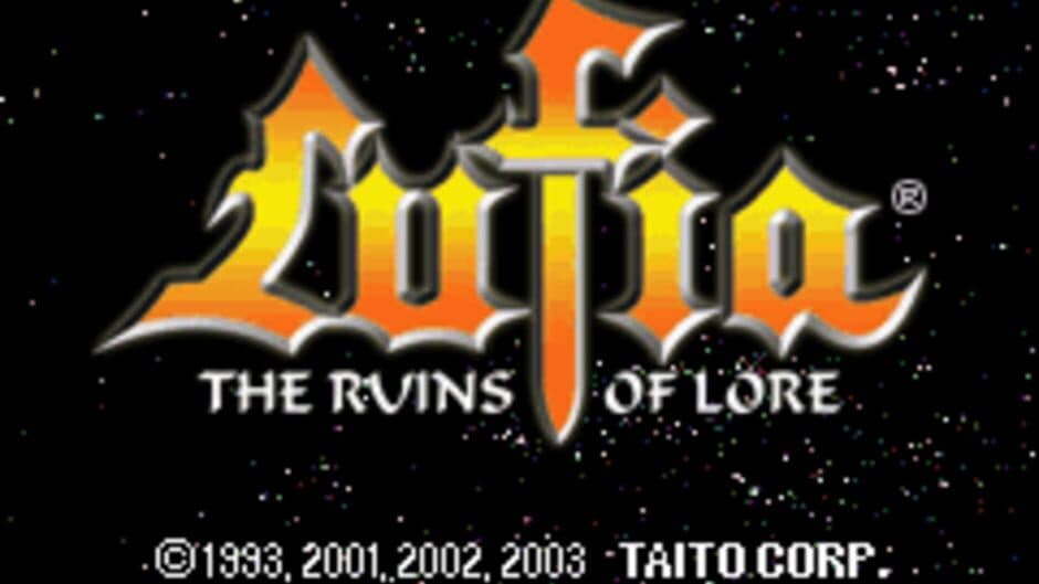 Скриншот 5 из Lufia: The Ruins of Lore